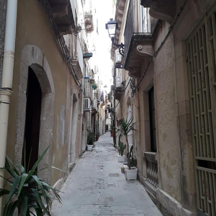 Casa Clio Villa Syracuse Exterior photo