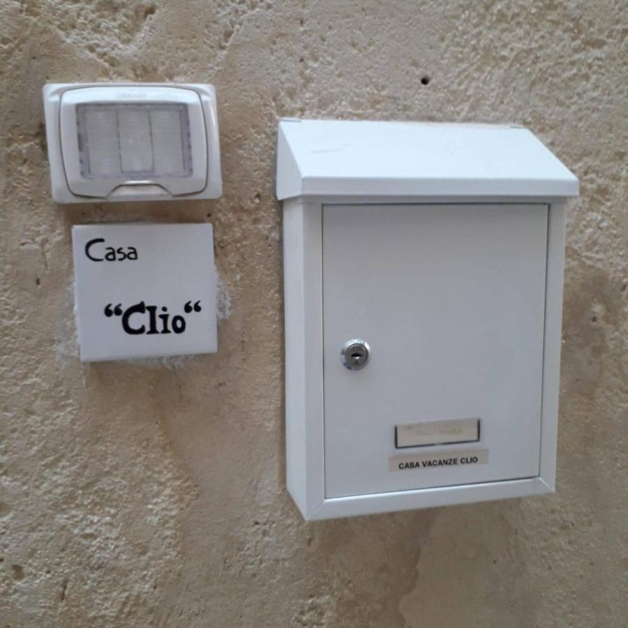 Casa Clio Villa Syracuse Exterior photo